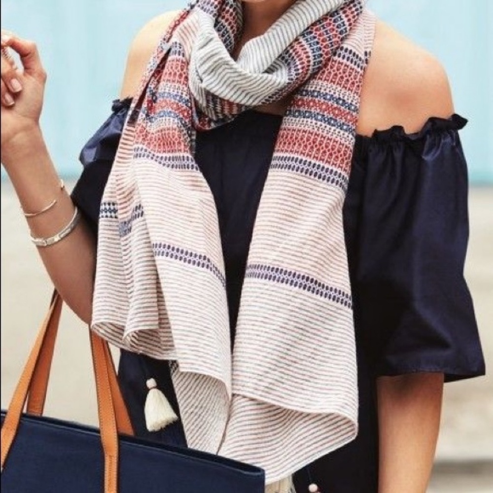 Stella and Dot scarf